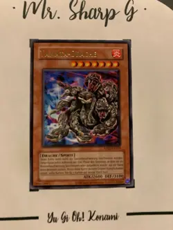 YAMATA-DRACHE - RP02-DE059 DEUTSCH Yu-Gi-Oh! CARD RARE KONAMI TCG OCG ORIGINAL - Image 2