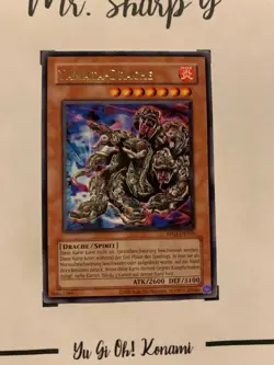 YAMATA-DRACHE - RP02-DE059 DEUTSCH Yu-Gi-Oh! CARD RARE KONAMI TCG OCG ORIGINAL - Image 3