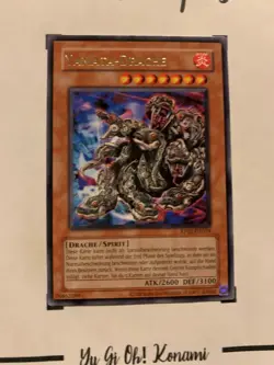 YAMATA-DRACHE - RP02-DE059 DEUTSCH Yu-Gi-Oh! CARD RARE KONAMI TCG OCG ORIGINAL - Image 4