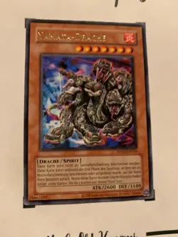 YAMATA-DRACHE - RP02-DE059 DEUTSCH Yu-Gi-Oh! CARD RARE KONAMI TCG OCG ORIGINAL - Image 5