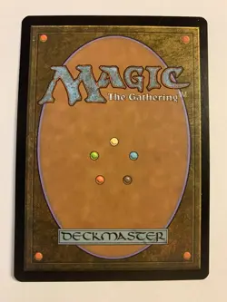 1X SP MTG Magic The Gathering Pernicious Deed Apocalypse Rare Gold Card - Image 2