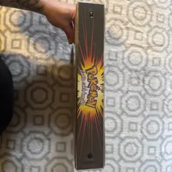 Vintage Pikachu Binder With Over 100+ Pokemon Cards And Extras - Image 4