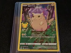 Pokemon TCG Celebrations Pikachu Holo Card 005/025 25th Anniversary - Image 1