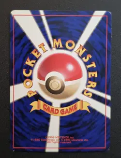 Magneton No.082 Holo Rare Japanese Pokemon Card - Image 3