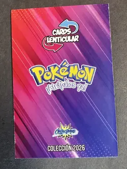 MACHOP X MACHOKE X MACHAMP EVOLUTION - POKEMON RARE 3D CCG HOLO CARD - Image 4