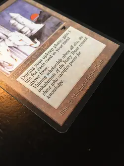 Ivory Tower from Antiquities — mtg - Image 2