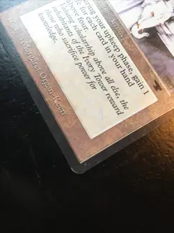 Ivory Tower from Antiquities — mtg - Image 3