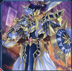 Yugioh CT15-EN006 Arcana Extra Joker Ultra Rare NEAR MINT - Image 1