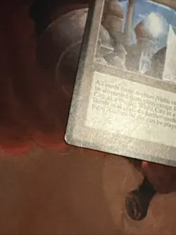 City In A Bottle X1 Mtg Arabian Nights Lp/Lp+ - Image 3