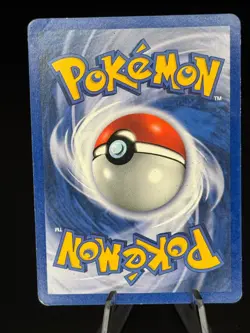 Lt. Surge's Pikachu 81/132 Common Gym Heroes Pokemon Unlimited Damaged - Image 2