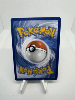 Pokemon TCG Fuecoco Scarlet & Violet Full Art Black Star Holo Card 201/193 NM - Image 2