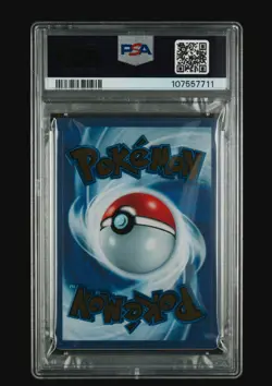 Mew EX PSA 10 - 205/165 - Gold Metal Full Art - 151 UPC Promo - Pokemon - Image 2