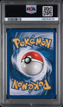 Dark Weezing 1st Edition 14/82 PSA 8 NM-MT Pokemon Rocket 1st-Ed Holo Rare - Image 2