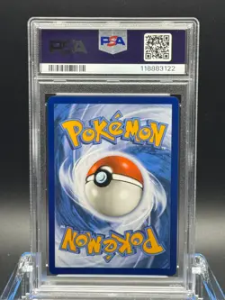 PSA 10 GEM MT 💎 - 2024 POKEMON SVP EN-SV BLACK STAR PROMO #132 GRENINJA EX - Image 2