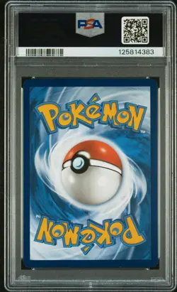 2024 POKEMON PAF EN-PALDEAN FATES SHINY RARE #131 PIKACHU PSA 9 - Image 2