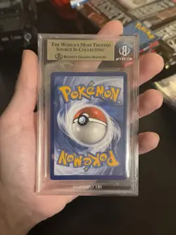 Malamar TG06/TG30 Holo Silver Tempest Trainer Gallery Pokemon TCG Beckett 9.5 - Image 2