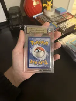 Malamar TG06/TG30 Holo Silver Tempest Trainer Gallery Pokemon TCG Beckett 9.5 - Image 4
