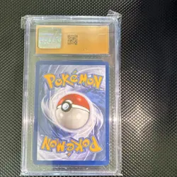 Pokemon Nidoking Sv: Scarlet & Violet 151 174/165 Holo Rare CGC Pristine 10 - Image 2