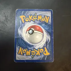 Pokemon Aquapolis Houndoom Non Holo 15/147 Damaged - Image 2