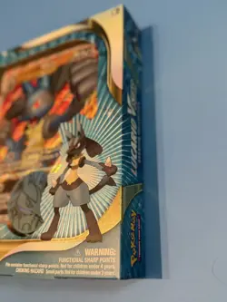 Pokemon TCG Lucario VSTAR Premium Collection Factory Sealed!! 820650851247 - Image 3