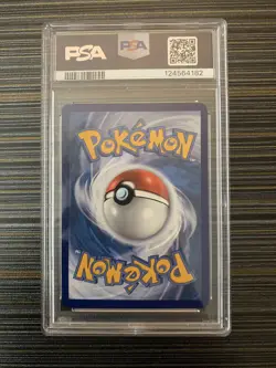 2020 POKEMON SWORD & SHIELD VIVID VOLTAGE SECRET #196 FULL ART/NESSA PSA 10 - Image 2