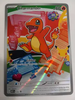 Pokemon 2026 First Partner Illustration Collection Series 1 Promos Set - Kanto - Image 4