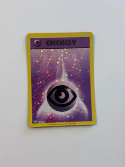 Psychic energy 034/034 CLB Classic Collection Holo Pokemon Variant NM A - Image 1