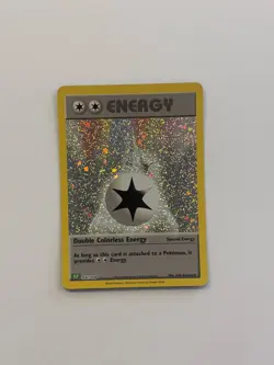Double Colorless energy 032/034 CLV Classic Collection Holo Pokemon Variant NM F - Image 1