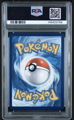 Pokemon Mega Charizard X EX 130/094 Phantasmal Flames Hyper Rare PSA 9 - Image 2