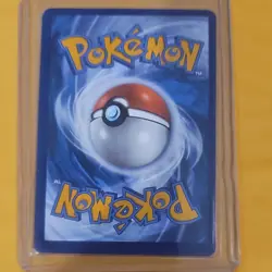 Pokemon Cleffa 202/197 SV03 Obsidian Flames Illustration Rare Full Art Holo EN - Image 2