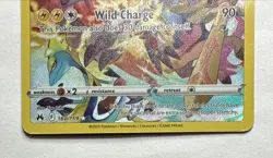 2023 Pokemon Sword & Shield Crown Zenith #160/159 NM/MT Pikachu - Image 3