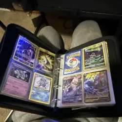 Pokemon TCG Crown Zenith Holo Binder Lot - Pikachu VMAX, VSTAR - Image 4