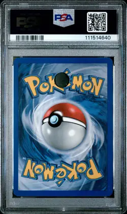 2002 POKEMON EXPEDITION PICHU E-Reader E3 Demo Glossy PSA MINT 9 - Image 2