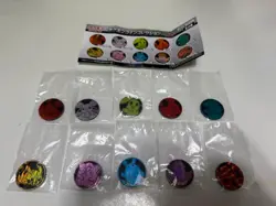 Pokemon Center Japan Coin Collection vol.6 Full Complete set - Image 1