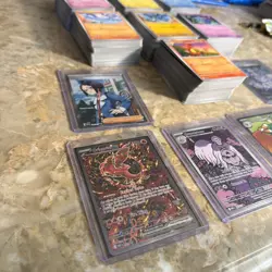 Pokemon Lot Of 706! Hits Included! Pikachu! Ultra Rates And Full Art! - Image 3