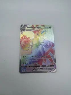 Trevenant VMAX - 206/203 - Secret Rare NM-Mint Pokemon SWSH07 - Evolving Skies - Image 1
