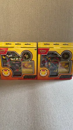 NEW- Pokemon Day 2026 Pikachu Collection Box Lot Of 2- Factory Sealed- In Hand - Image 1