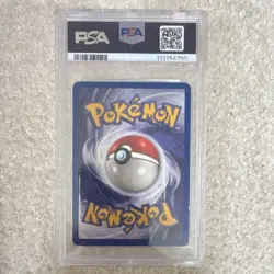 Pokemon Dark Blastoise 20/82 Team Rocket 1st Edition Rare Regular PSA 5 - Image 2