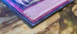 Solemn Accusation YUGIOH BLZD-EN079 1st edition - Image 2