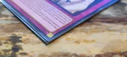 Solemn Accusation YUGIOH BLZD-EN079 1st edition - Image 3