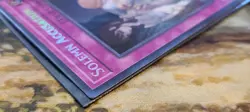 Solemn Accusation YUGIOH BLZD-EN079 1st edition - Image 5