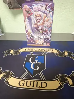 One Piece Starter Deck EX Gear 5 New Sealed ST-21 - Image 1