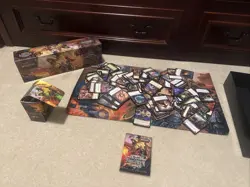 World of Warcraft Tomb of the Forgotten Aftermath Epic Collection Scarab TCG - Image 2