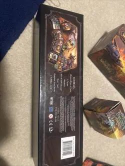 World of Warcraft Tomb of the Forgotten Aftermath Epic Collection Scarab TCG - Image 3