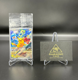 Pikachu 001/SV-P Scarlet & Violet Promo Sealed Japanese Pokemon Card - Image 1
