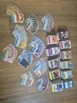 One Piece Card Game OP-09 Bulk Konvolut Japanisch viele Karten Sammlung TOP - Image 5