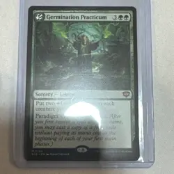 MTG Secrets of Strixhaven M Germination Practicum #0149 - Image 1