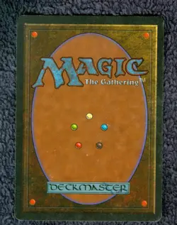 CORAL HELM rare 1994 ANTIQUITIES Magic the Gathering Unplayed LP - Image 2