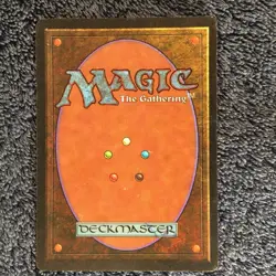 CORAL HELM rare 1994 ANTIQUITIES Magic the Gathering Unplayed LP - Image 5