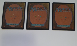 3x Oath of Druids MP Exodus MTG Magic the Gathering - Image 2